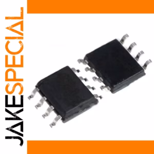 10PCS SMD Voltage Regulators Set SOP8 Models