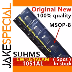 CW1051ALAM Voltage Regulator 5PCS MSOP-8