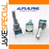 ALPS 09 Potentiometers B50K 2 PCS 25mm Shaft