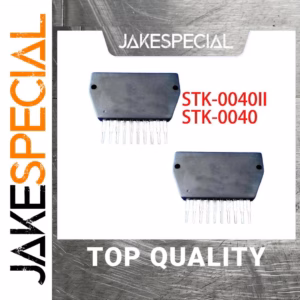 STK-0040II ZIP HYB IC Chipset 1 PCS