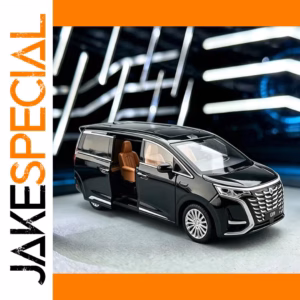 1:24 Scale BYD DENZA D9 Model with Lights