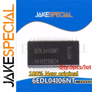 5PCS 6EDL04 Voltage Regulator Chips Set