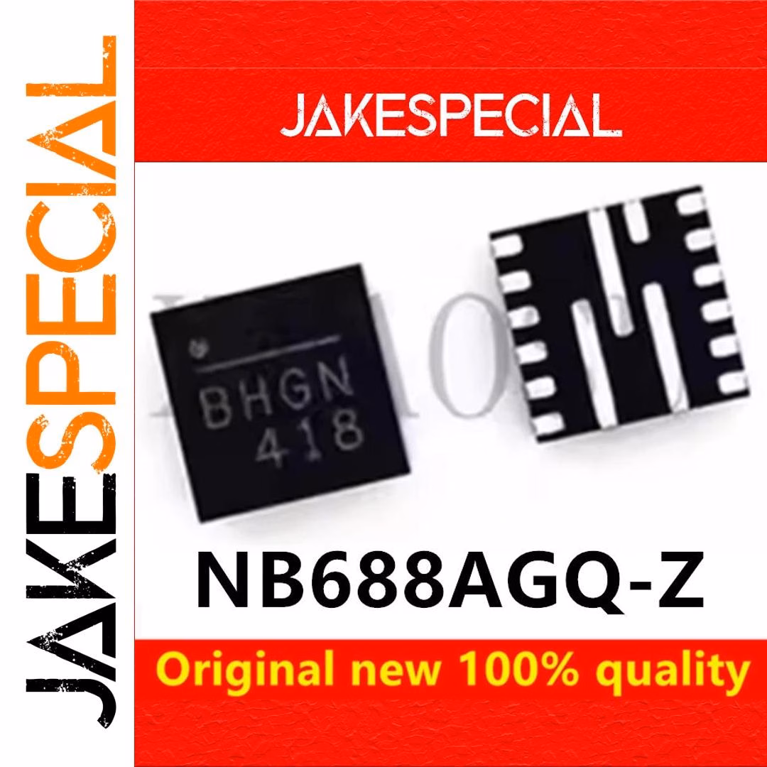 NB688A NB688AGQ-Z Chipset 2-5PCS for Computer Use