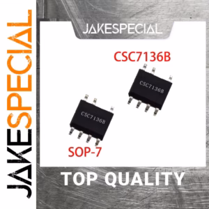 CSC7136B Power Manager Chipset 10-50 PCS