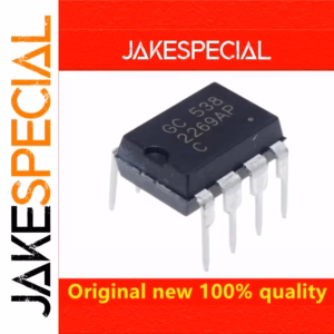 10PCS DIP-8 Chipsets for Electronics Projects