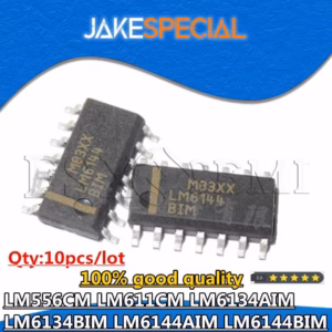 Set of 10 Voltage Regulators for Projects