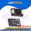 10PCS SMD Tantalum Capacitor Set 220µF 330µF 470µF