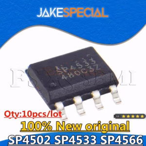 10PCS SP4502 Voltage Regulators for Electronics