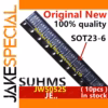 JW5052S Voltage Regulator 10PCS SOT23-6