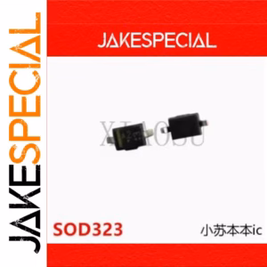 UDZS5.1BT1G Chipset 20-50PCS SOD323 5.1V