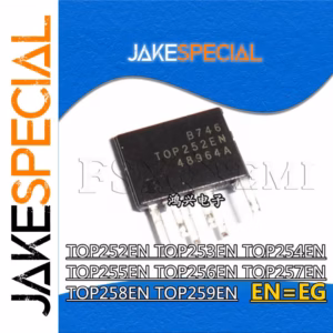 5PCS Integrated Circuits Set for Electronics Projects