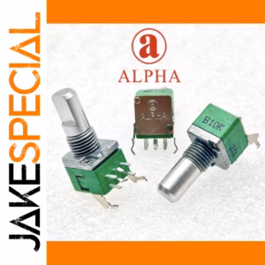 ALPHA Aihua Dual Link 09 Potentiometer 1 PCS