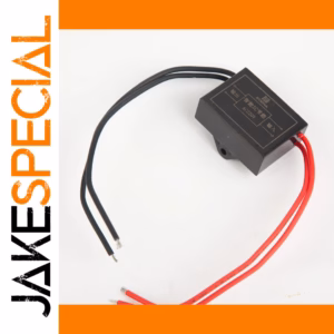 Energy-Saving Module for Solenoid Valves