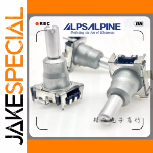 Japanese EC11 Encoder with Switch 1 PCS