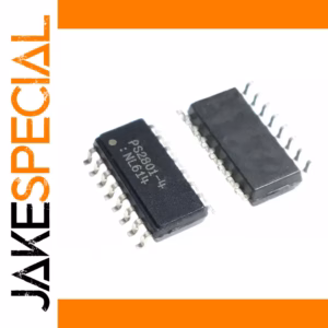 5PCS PS2801-4 Four-Channel Optocouplers SMD