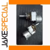 B10KX2 Motor Potentiometer 20mm Shaft 1 PCS