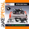 KTM 690 Duke 1:12 Scale Model Motorcycle