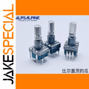 ALPS EC11B09243AA Encoder Set of 3 pcs