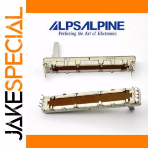 3 PCS Japan ALPS RS4511DA Potentiometer Set