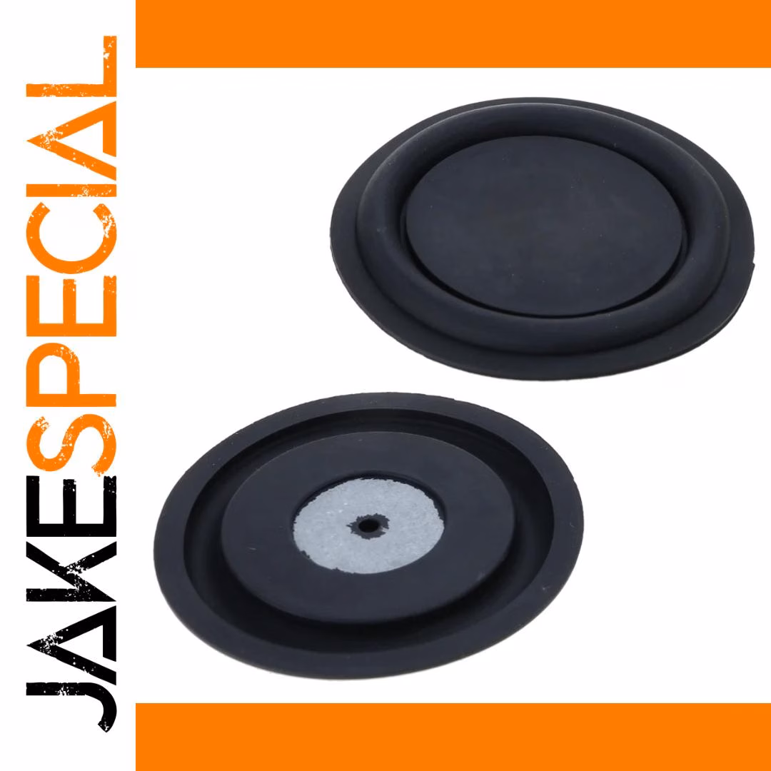 Passive Radiator Subwoofer Membranes 2Pcs Set - Image 5