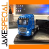 1:50 Scale Diecast Mercedes-Benz Actros Truck