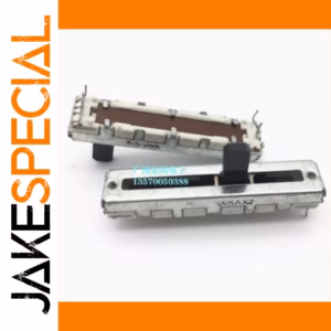 Sliding Potentiometer A100KX2 1 PCS 4.5 cm
