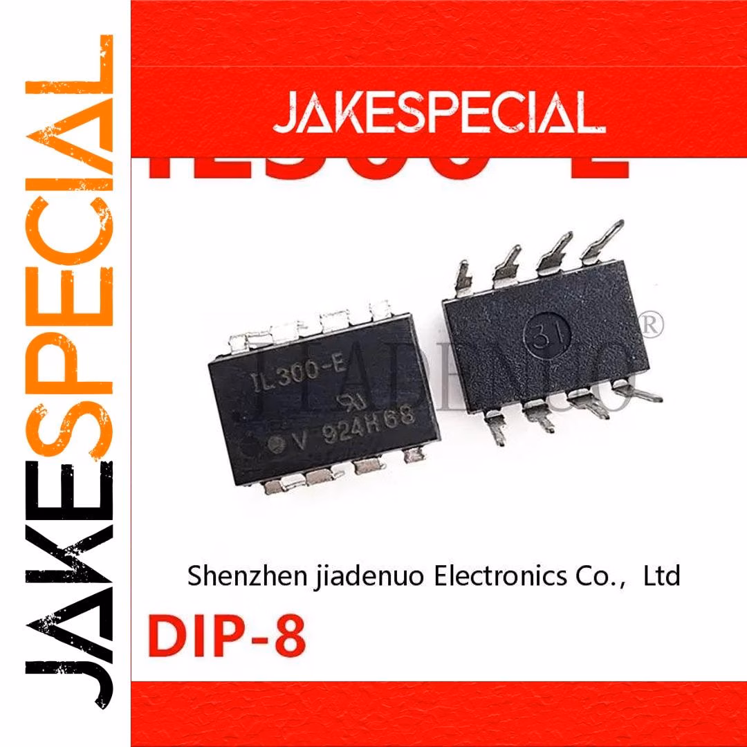 IL300-E Optocoupler Chipset 5-10PCS DIP-8