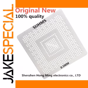 Drive IC Stencil 90x90 mm for Multiple Models