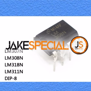 10PCS DIP-8 Voltage Comparator IC Set