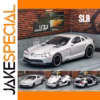 Mercedes-Benz SLR 722S 1:32 Scale Model Car