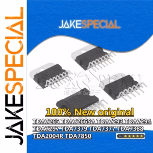 TDA7265 TDA7266SA TDA7293 Integrated Circuit Set