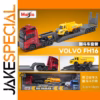 FH16 Diecast Truck and Trailer Set 18 cm
