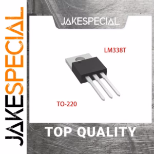 LM338T Voltage Regulator 10-50 PCS Pack