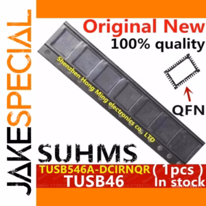 TUSB546A-DCIRNQR Drive IC QFN-40 1PCS