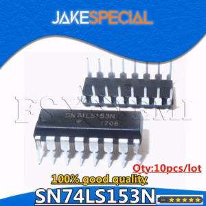 10PCS SN74LS153N DIP16 Integrated Circuit Chips
