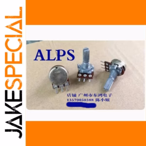 Japanese Alps 16-Type Potentiometer 1 PCS