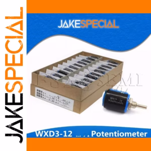 WXD3-12 Potentiometers Set of 20 Pieces