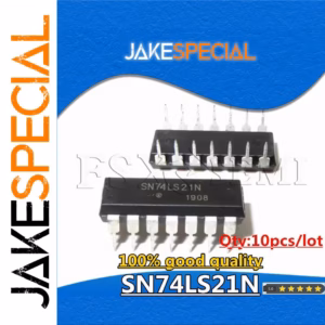SN74LS21N Dual 4-input AND Gates IC - 10PCS