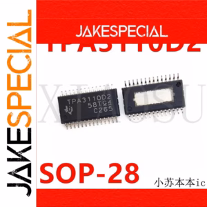 TPA3110D2 Chipset Pack of 5-10 Pieces
