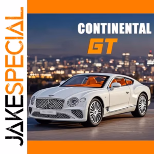 1:32 Scale Bentley Continental GT Model Car