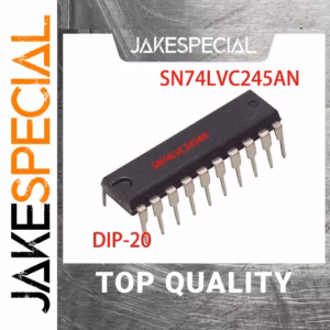 5 PCS SN74LVC245AN Non-Inverting Transceivers
