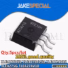 5PCS Voltage Regulator Chip Set TO-263 Package