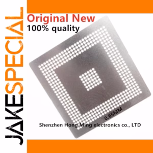 Direct Heating Stencil 90x90 mm for Drive ICs