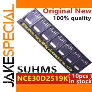 10PCS NCE30D2519K TO-252 Drive ICs Set
