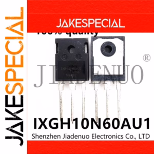IXGH10N60AU1 TO-247 Chipset 2-5PCS