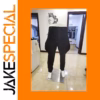Men's German WW2 M32 Black Wool Breeches