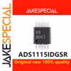 ADS1115IDGS Chipset 5-10PCS Precision AD Converter