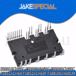 FSBB15CH60C Voltage Regulator Power Module