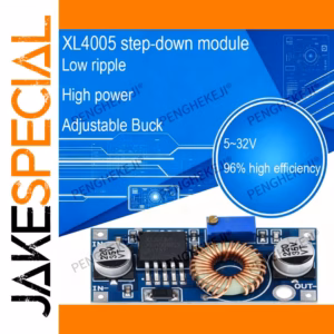 5A Adjustable DC-DC Step-Down Module