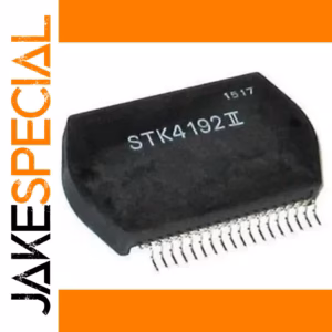 STK4192II Amplifier Module for Audio Projects